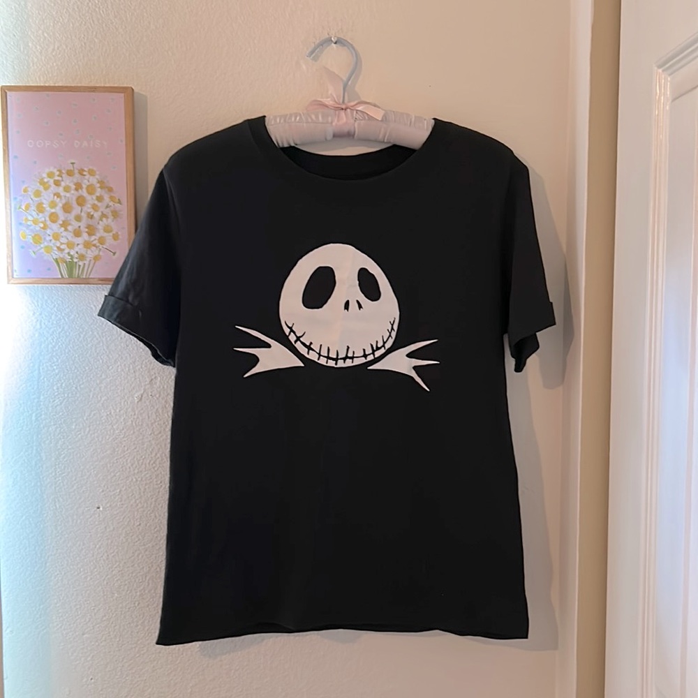 Disney Jack Skelleton t-shirt